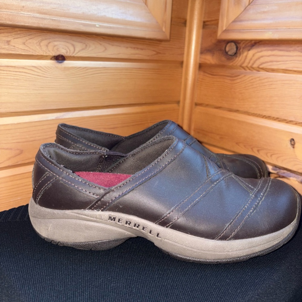 Merrell Espresso Performance Footwear - Women’s 7
